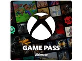 Логотип Xbox Game Pass Ultimate (Источник изображения: Microsoft)