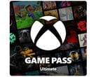 Логотип Xbox Game Pass Ultimate (Источник изображения: Microsoft)