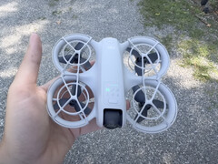 Ожидается, что вес DJI Neo составит всего 135 г. (Источник изображения: enontheroad)