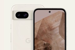 Яркость дисплея Google Pixel 8a достигает более 2 000 нит. (Источник изображения: Google)