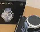 Часы Watch GT 5 уже поступили в продажу в Китае. (Источник изображения: Bilibili)