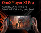 OneXPlayer X1 Pro - это игровой портативный компьютер увеличенного размера. (Источник изображения: One-Netbook)