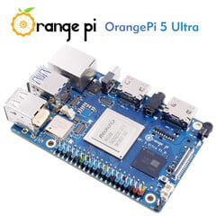 Компания Shenzhen Xunlong Software отличила Orange Pi 5 Ultra от Orange Pi 5 Max в одной ключевой области. (Источник изображения: Shenzhen Xunlong Software)