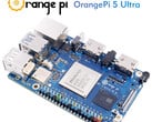 Компания Shenzhen Xunlong Software отличила Orange Pi 5 Ultra от Orange Pi 5 Max в одной ключевой области. (Источник изображения: Shenzhen Xunlong Software)