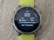 Обзор Garmin Fenix 8 Smartwatch (Источник изображения: Marcus Herbrich)