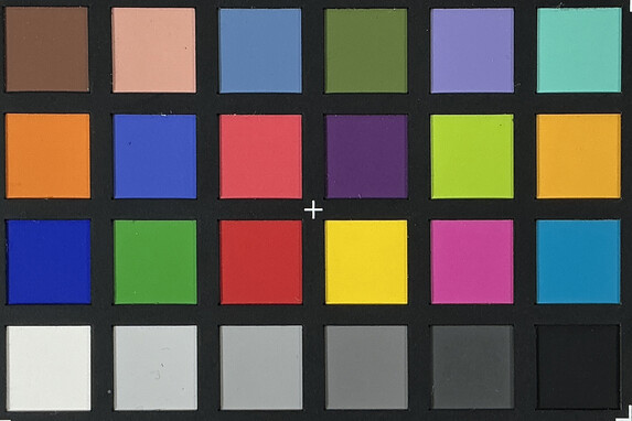 ColorChecker 