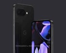 Сообщается, что Google Pixel 9a получит новую основную камеру с разрешением 48 МП. (Источник изображения: @OnLeaks / Android Headlines)