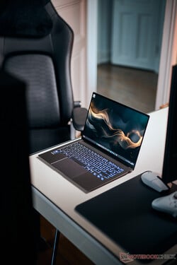 Обзор Asus Zenbook S 14. Тестовое устройство предоставлено компанией Asus Germany.