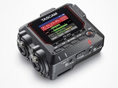 TASCAM представляет компактный 32-битный аудиорекордер FR-AV2 с синхронизацией и генератором таймкода. (Источник изображения: TASCAM)