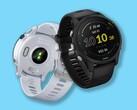 Компания Garmin выпустила бета-версию 21.18 для часов Forerunner 255 (вверху) и Forerunner 955. (Источник изображения: Garmin)