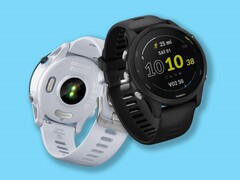 Компания Garmin выпустила бета-версию 21.18 для часов Forerunner 255 (вверху) и Forerunner 955. (Источник изображения: Garmin)