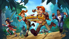 Новая игра Temple Run будет доступна исключительно для пользователей Apple Arcade (Источник изображения: Imangi)