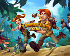 Новая игра Temple Run будет доступна исключительно для пользователей Apple Arcade (Источник изображения: Imangi)