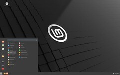 Рабочий стол Linux Mint 22 Wilma (Источник изображения: Linux Mint)