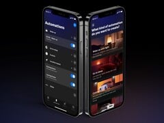 В приложении Philips Hue была замечена новая автоматика. (Источник изображения: Philips)