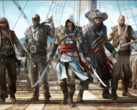 Ремейк Assassin's Creed Black Flag может выйти раньше предполагаемой даты запуска - ноября 2025 года. (Источник изображения: Ubisoft)