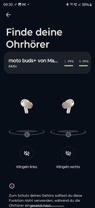 Обзор Motorola Moto Buds+ TWS