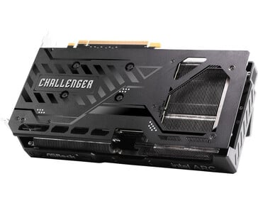 ASRock Challenger Arc B580. (Источник изображения: Newegg)