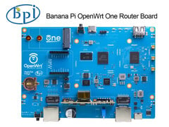 Каждая покупка OpenWrt One включает в себя пожертвование в размере $10 в фонд OpenWrt. (Источник изображения: OpenWrt)