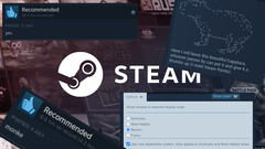 Отзывы в Steam обычно представляют собой смесь информативных, смешных и просто нелепых, и Valve надеется несколько исправить эту ситуацию, направляя пользователей сначала к более полезным отзывам. (Источник изображения: Valve - отредактировано)