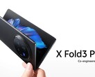 X Fold3 Pro. (Источник изображения: Vivo)