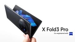 X Fold3 Pro. (Источник изображения: Vivo)