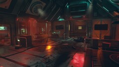 Shattered Space's take on Dead Space (источник изображения: Anil Ganti/Notebookcheck.net)