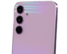 Galaxy A55. (Источник изображения: Notebookcheck)