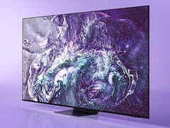 В конце этого года Samsung выпустит свою последнюю серию телевизоров Smart TV, на фото - издание 2024. (Источник изображения: Samsung)