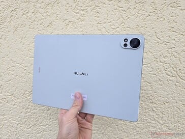 Обзор Huawei MatePad 12 X на Notebookcheck