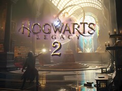 Логотип Hogwarts Legacy 2 (Источник изображения: Instant Gaming)