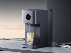 Умный диспенсер для фильтрованной воды Xiaomi Smart Filtered Water Dispenser Pro поступит в продажу по всему миру. (Источник изображения: Xiaomi)