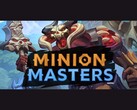 Minion Masters можно играть на ПК, Xbox One, Xbox Series X|S, Nintendo Switch и устройствах Android. (Источник изображения: Minion Masters)