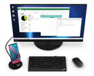 Настольный режим Google все еще не дотягивает до Samsung DeX или Motorola Ready For. (Источник изображения: Motorola)