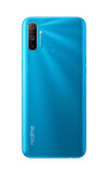 Realme C3 в синем цвете 