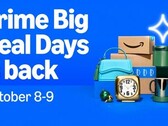 Тизер Amazon Prime Day October 2024 (Источник изображения: Amazon Press Center)