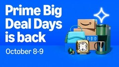 Тизер Amazon Prime Day October 2024 (Источник изображения: Amazon Press Center)