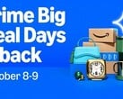 Тизер Amazon Prime Day October 2024 (Источник изображения: Amazon Press Center)