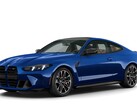 BMW M4 Competition xDrive Coupe 2025 edition (Источник изображения: BMW)