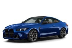 BMW M4 Competition xDrive Coupe 2025 edition (Источник изображения: BMW)