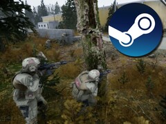 В Exfil можно играть бесплатно в Steam до 3 февраля. (Источник изображения: Steam)