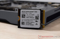 1 ТБ SSD от Western Digital (M.2-2230)