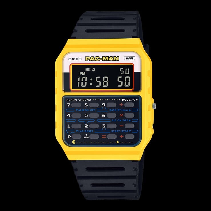 (Источник изображения: Casio)