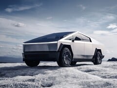 Cybertruck и Honda Prologue вошли в пятерку лучших (Источник изображения: Tesla)