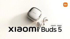 The Buds 5. (Источник: Xiaomi)