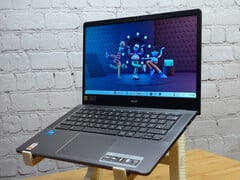 Обзор Acer Chromebook Plus CB514-4H: Надежный ноутбук с уверенной автономностью и поддержкой ИИ Gemini