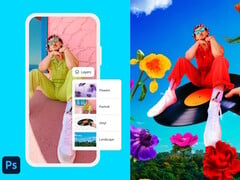 Adobe выпускает Photoshop с поддержкой искусственного интеллекта для смартфонов Apple iPhone. (Источник изображения: Adobe)