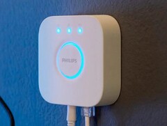 Новая функция для управления несколькими мостами Philips Hue появится в 2024 году. (Источник изображения: Philips Hue)