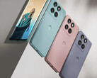 Edge 60 Fusion будет поддерживать существующий язык дизайна серии Edge от Motorola. (Источник изображения: через Evan Blass)