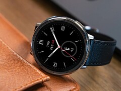 Смарт-часы Amazfit Active 2 Premium поступят в продажу в США в марте. (Источник изображения: Amazfit)